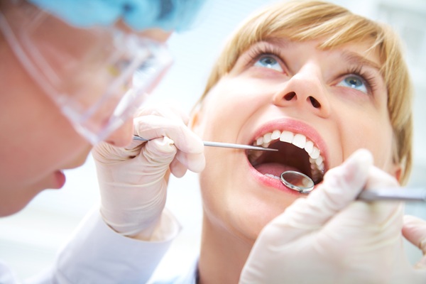 Types Of Dental Fillings By A General Dentist